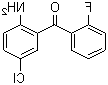 2-氨基-5-氯-2'-氟二苯甲酮 
